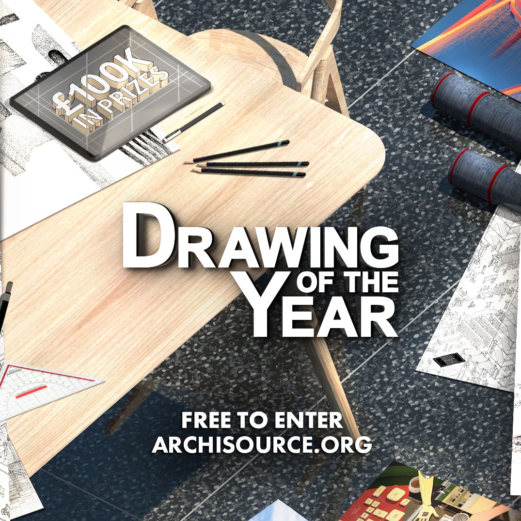 Archisource Drawing of the Year Award 2024